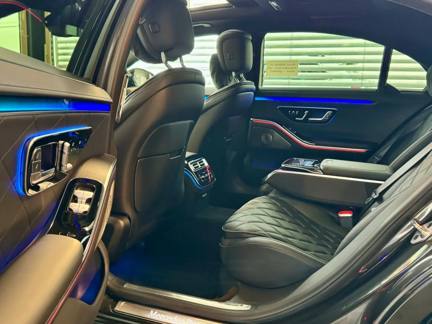 S 400 d 4M Lang Heckpaket PremiumPlus STHZ