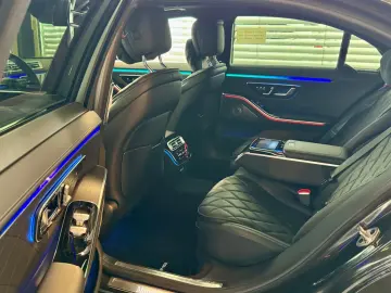 S 400 d 4M Lang Heckpaket PremiumPlus STHZ