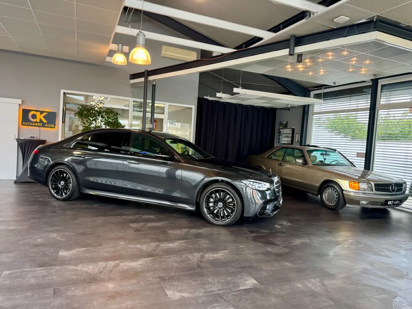 S 400 d 4M Lang Heckpaket PremiumPlus STHZ