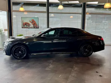 S 400 d 4M Lang Heckpaket PremiumPlus STHZ