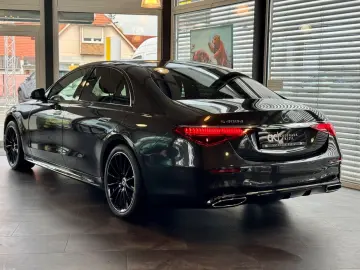 S 400 d 4M Lang Heckpaket PremiumPlus STHZ