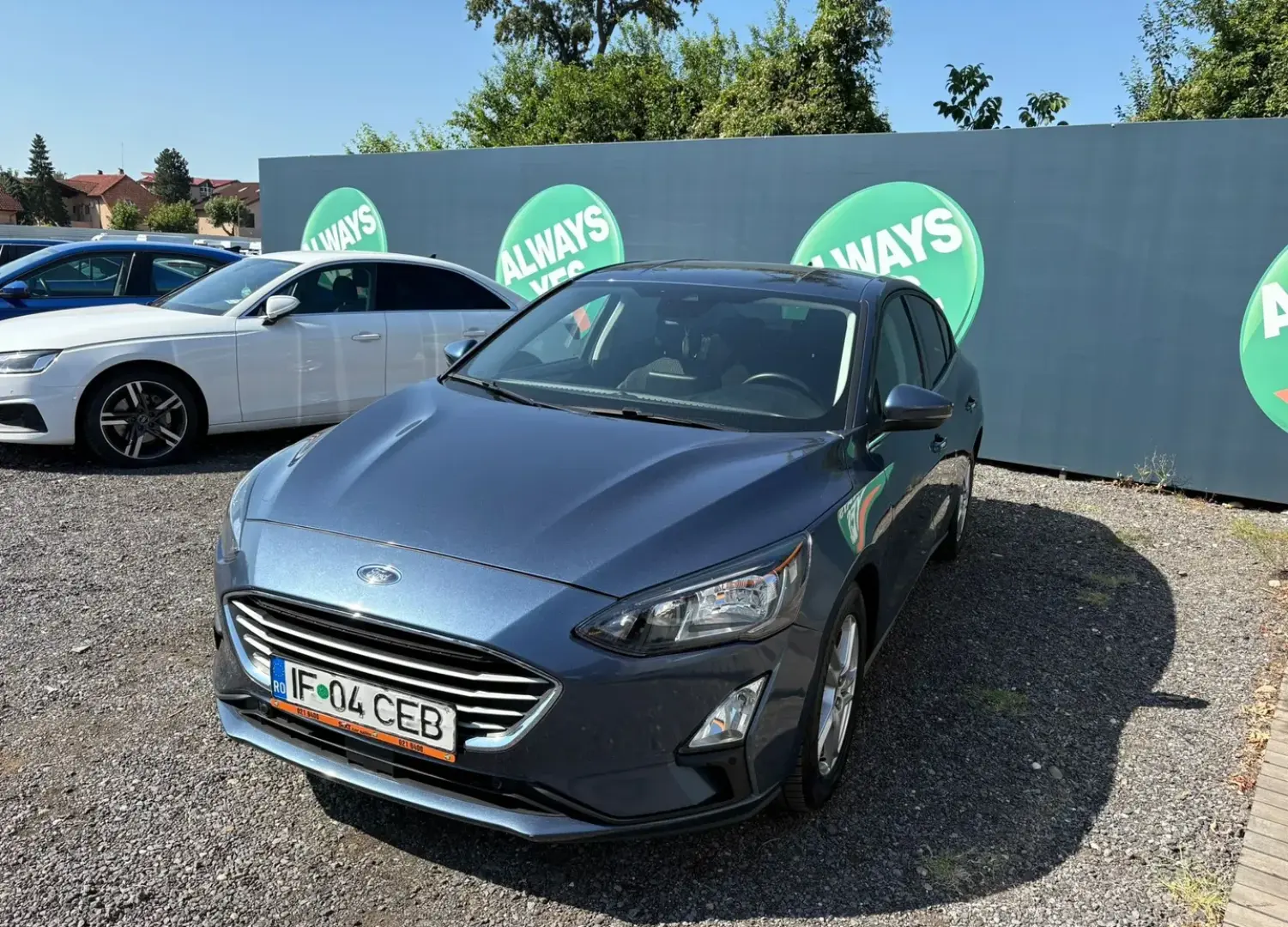 Ford Focus 1.5 EcoBlue Trend