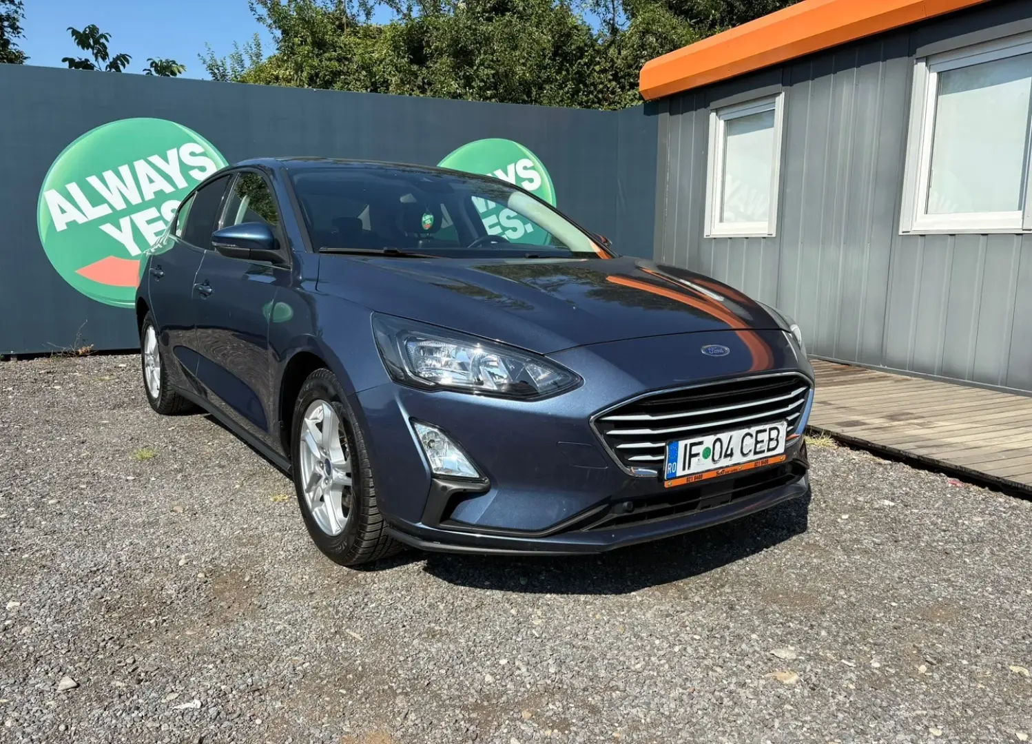 Ford Focus 1.5 EcoBlue Trend