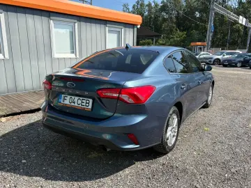 Ford Focus 1.5 EcoBlue Trend