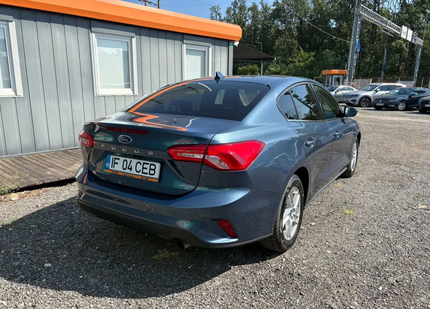 Ford Focus 1.5 EcoBlue Trend