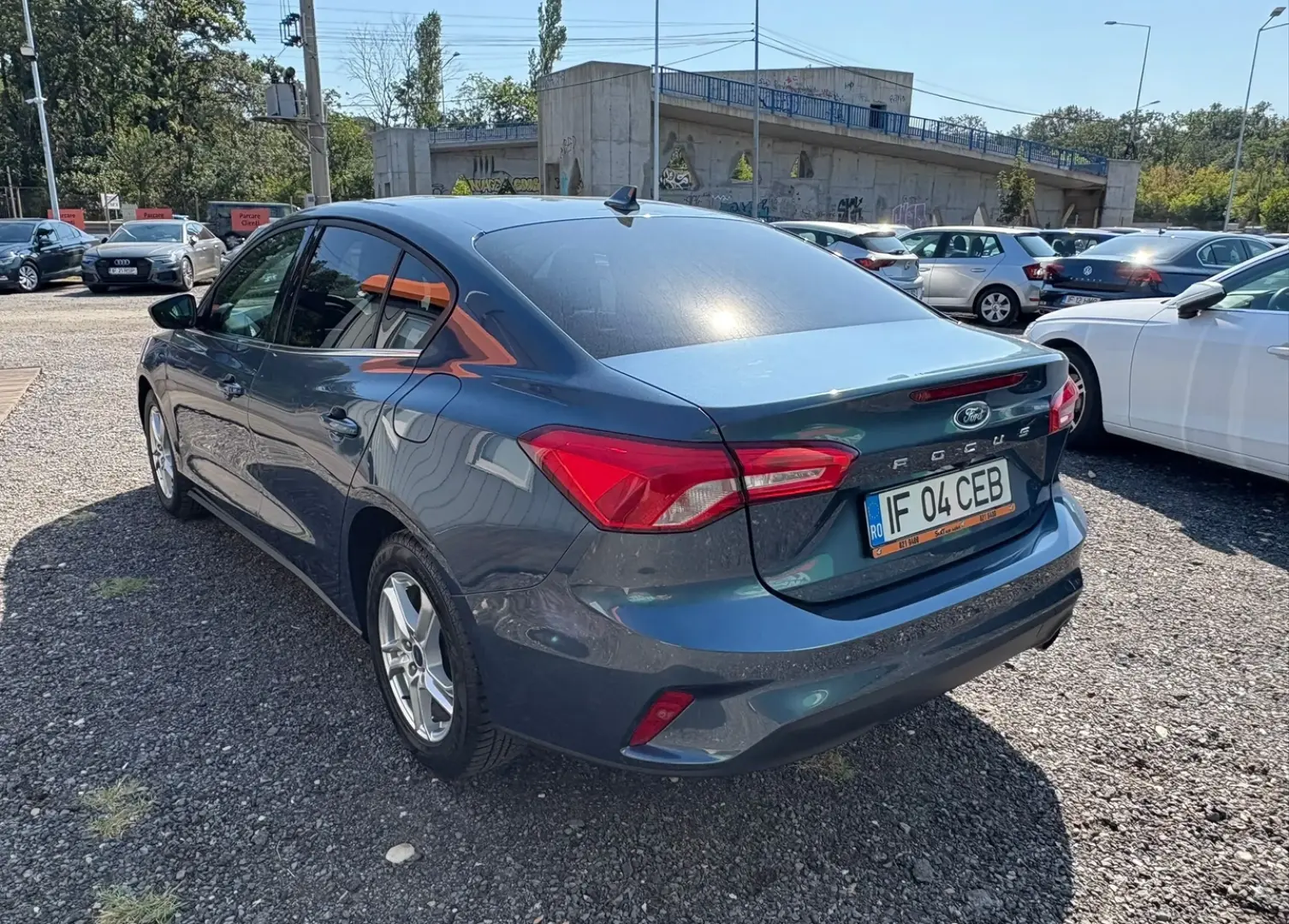 Ford Focus 1.5 EcoBlue Trend