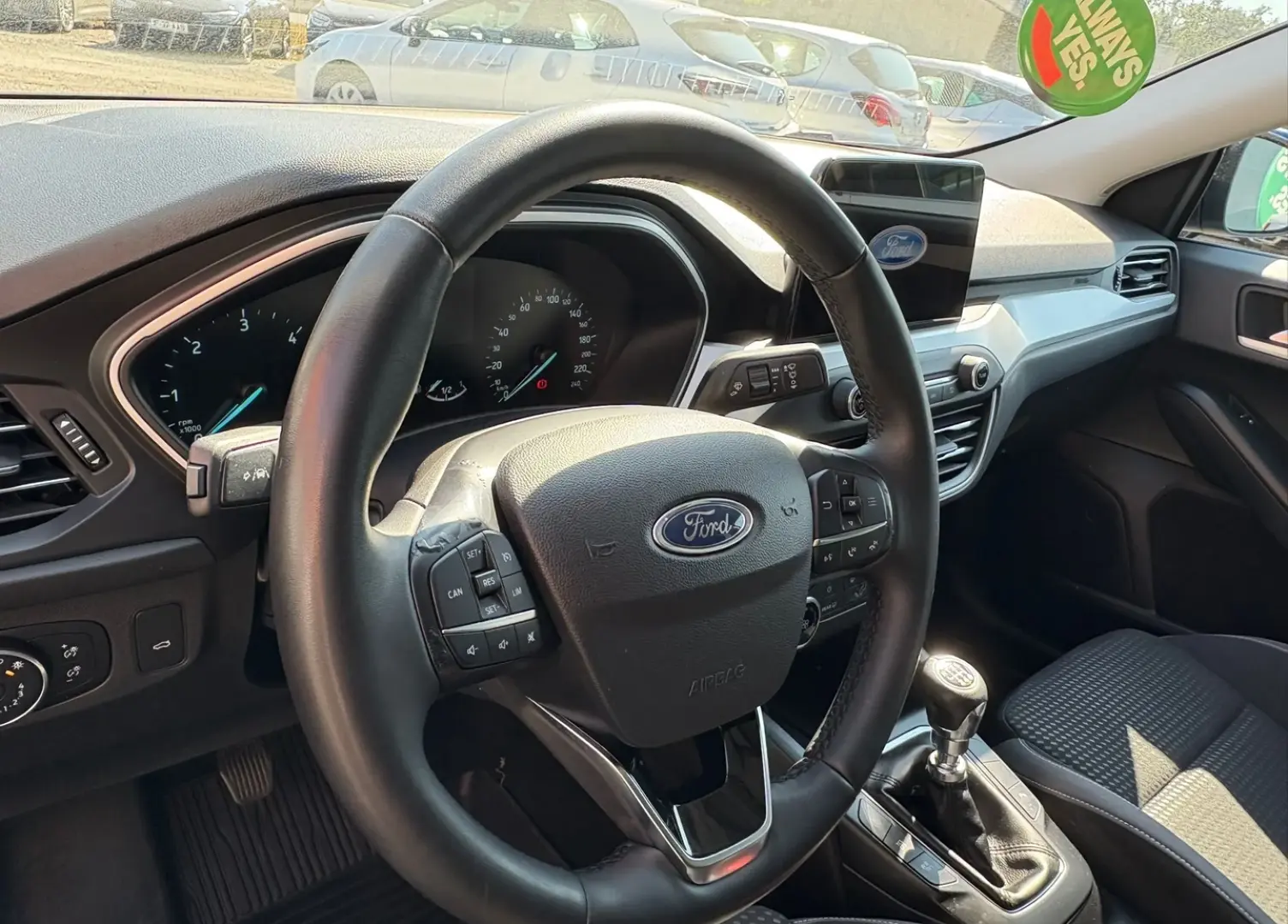 Ford Focus 1.5 EcoBlue Trend