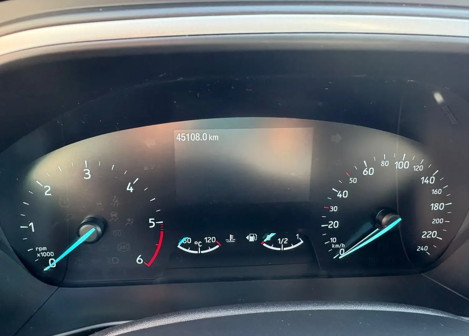 Ford Focus 1.5 EcoBlue Trend