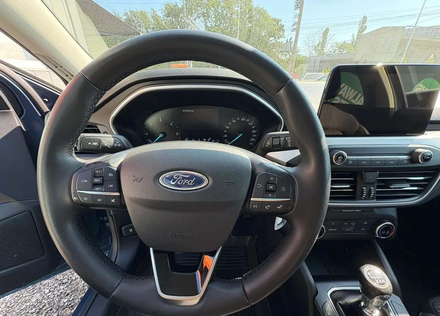 Ford Focus 1.5 EcoBlue Trend