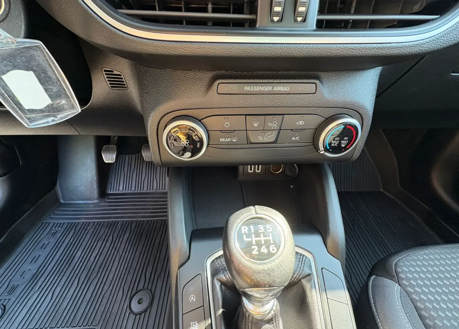 Ford Focus 1.5 EcoBlue Trend