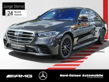 S 400 d 4M AMG SITZKLIMA PANO BURMES STANDHZG 3D