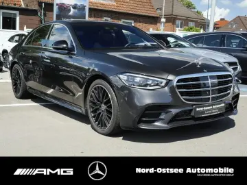 S 400 d 4M AMG SITZKLIMA PANO BURMES STANDHZG 3D