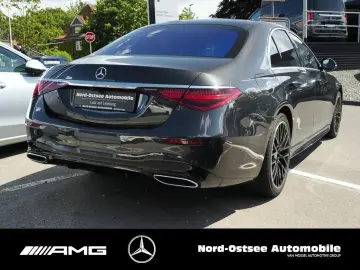 S 400 d 4M AMG SITZKLIMA PANO BURMES STANDHZG 3D