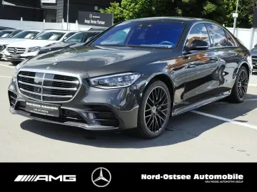 S 400 d 4M AMG SITZKLIMA PANO BURMES STANDHZG 3D
