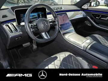 S 400 d 4M AMG SITZKLIMA PANO BURMES STANDHZG 3D