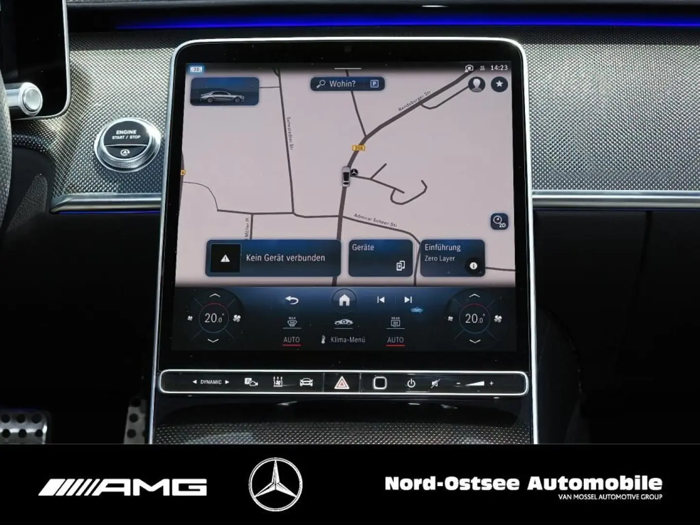S 400 d 4M AMG SITZKLIMA PANO BURMES STANDHZG 3D