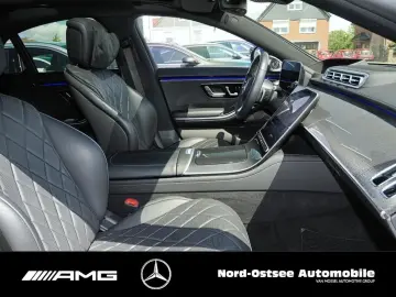 S 400 d 4M AMG SITZKLIMA PANO BURMES STANDHZG 3D