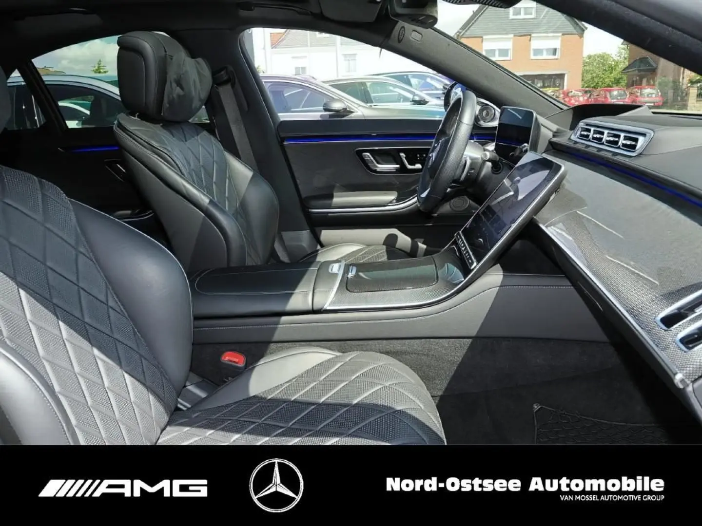 S 400 d 4M AMG SITZKLIMA PANO BURMES STANDHZG 3D