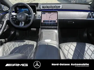 S 400 d 4M AMG SITZKLIMA PANO BURMES STANDHZG 3D