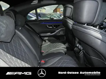 S 400 d 4M AMG SITZKLIMA PANO BURMES STANDHZG 3D
