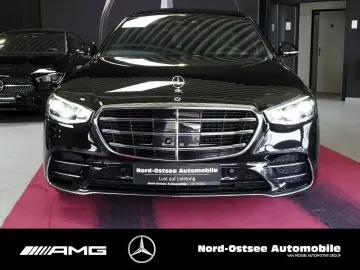 S 400 d LIM. LANG 4M AMG BURMESTER PANO 360  SHZ