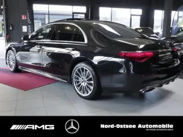 S 400 d LIM. LANG 4M AMG BURMESTER PANO 360  SHZ