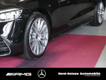 S 400 d LIM. LANG 4M AMG BURMESTER PANO 360  SHZ