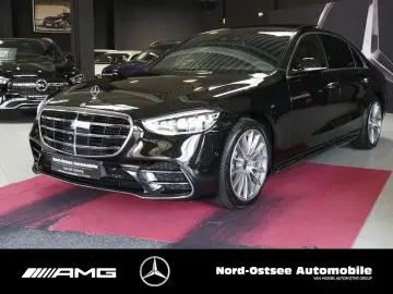 S 400 d LIM. LANG 4M AMG BURMESTER PANO 360  SHZ