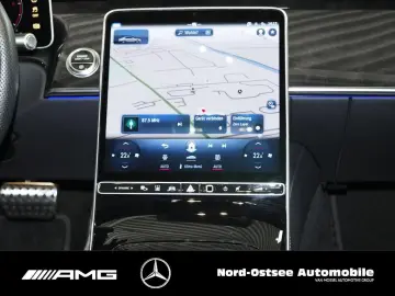 S 400 d LIM. LANG 4M AMG BURMESTER PANO 360  SHZ
