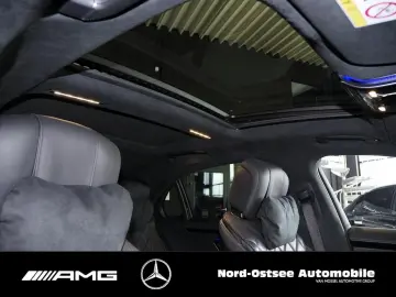 S 400 d LIM. LANG 4M AMG BURMESTER PANO 360  SHZ