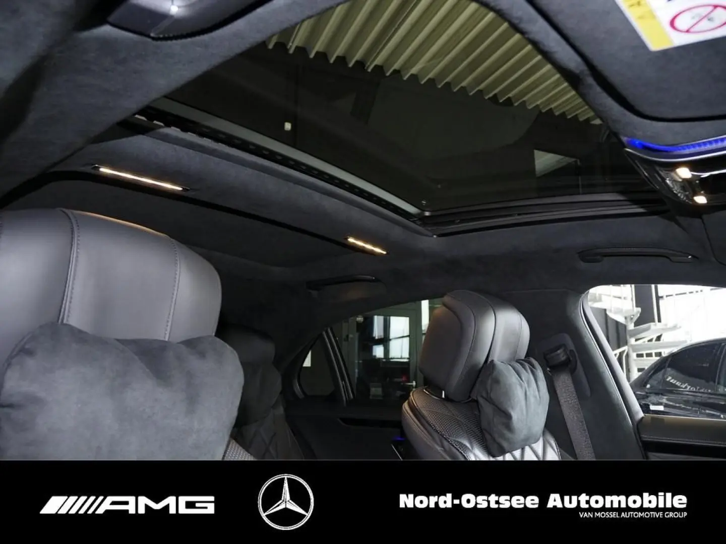 S 400 d LIM. LANG 4M AMG BURMESTER PANO 360  SHZ