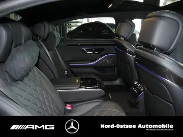 S 400 d LIM. LANG 4M AMG BURMESTER PANO 360  SHZ