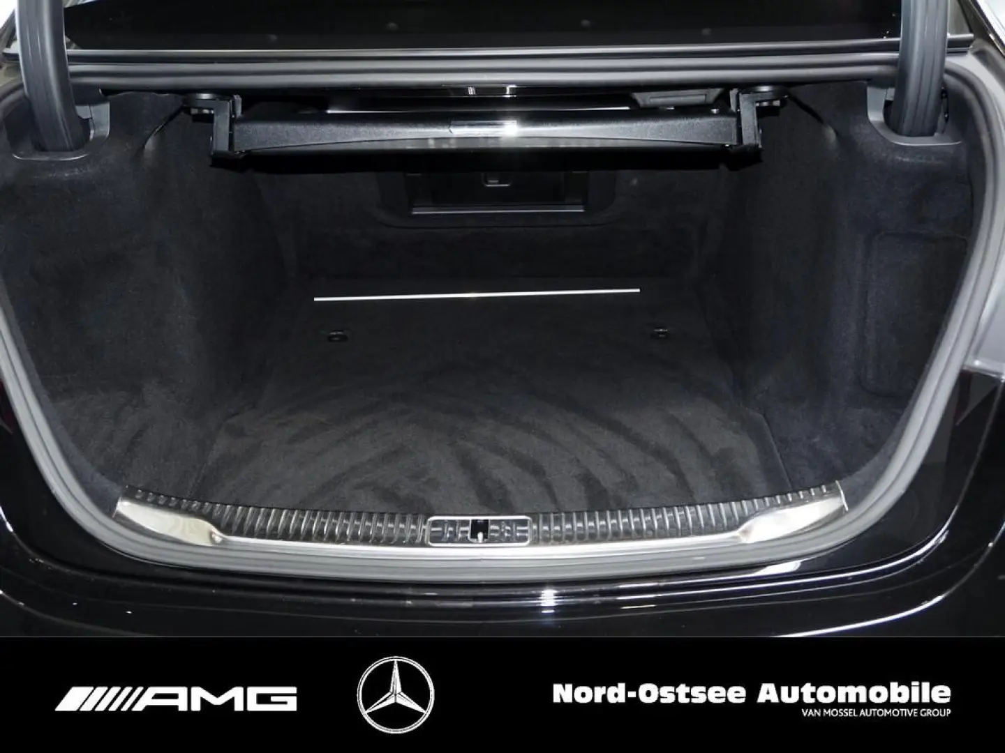 S 400 d LIM. LANG 4M AMG BURMESTER PANO 360  SHZ