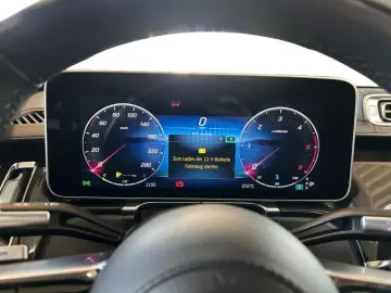 S 400 d LIM. LANG 4M AMG BURMESTER PANO 360  SHZ