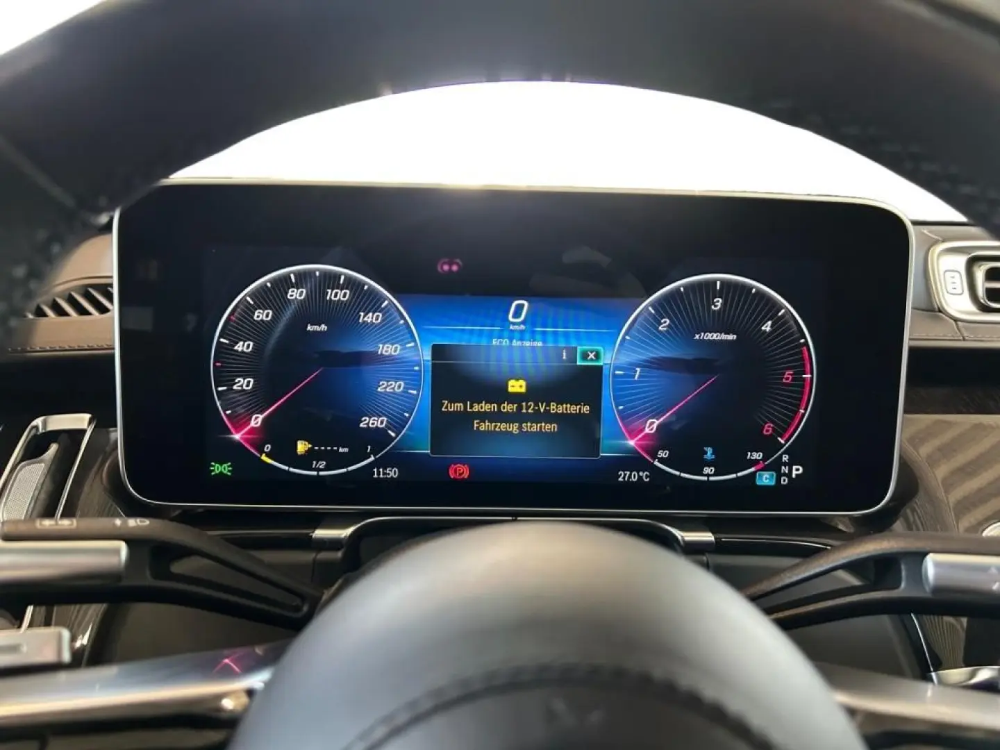 S 400 d LIM. LANG 4M AMG BURMESTER PANO 360  SHZ