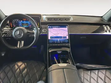 S 400 d LIM. LANG 4M AMG BURMESTER PANO 360  SHZ