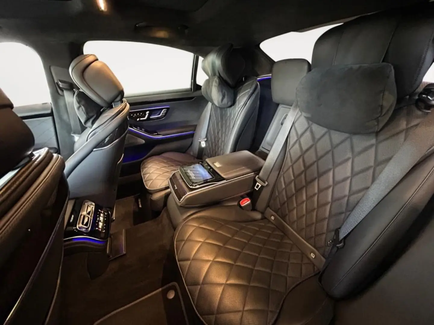 S 400 d LIM. LANG 4M AMG BURMESTER PANO 360  SHZ