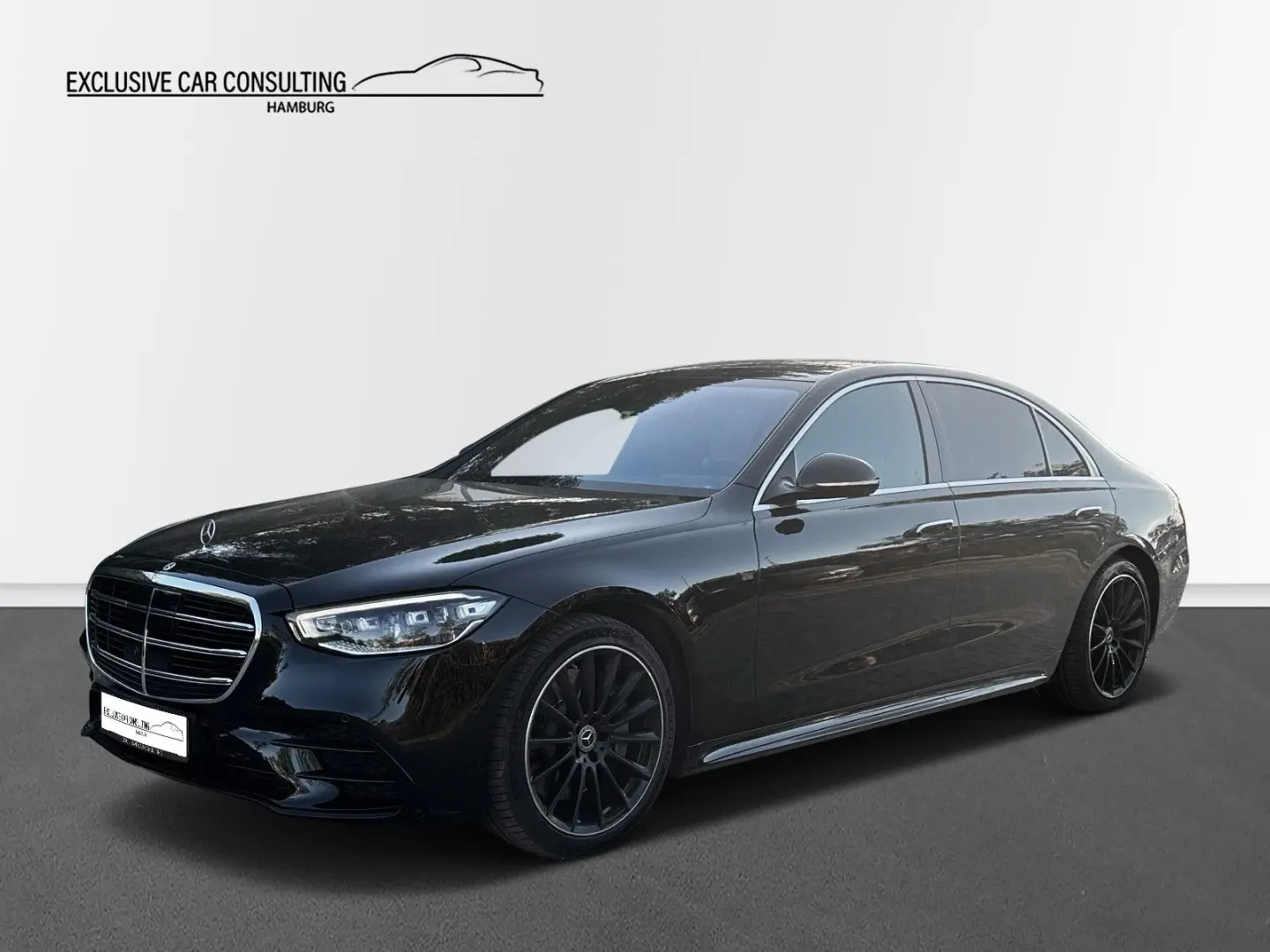 S 400 d 4Matic L AMG Line  Pano  360   Headup