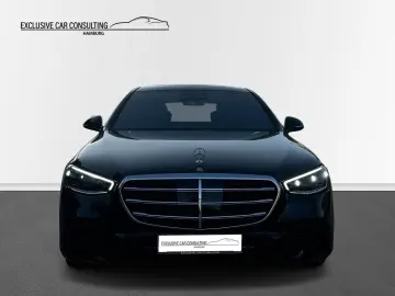 S 400 d 4Matic L AMG Line  Pano  360   Headup