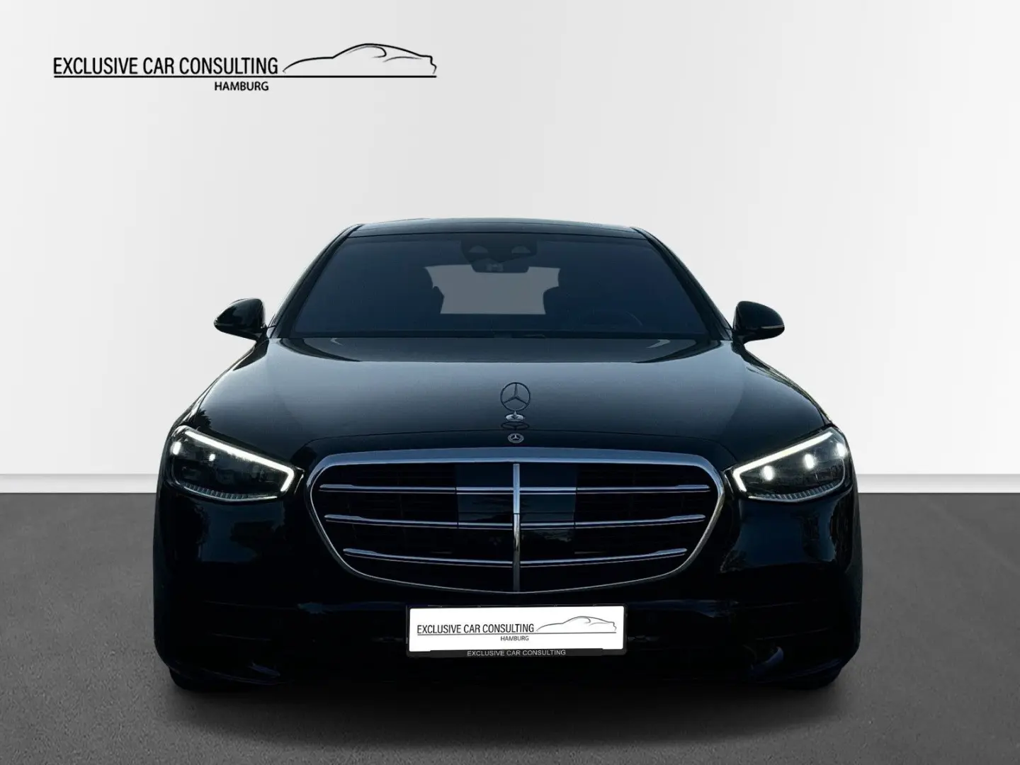 S 400 d 4Matic L AMG Line  Pano  360   Headup