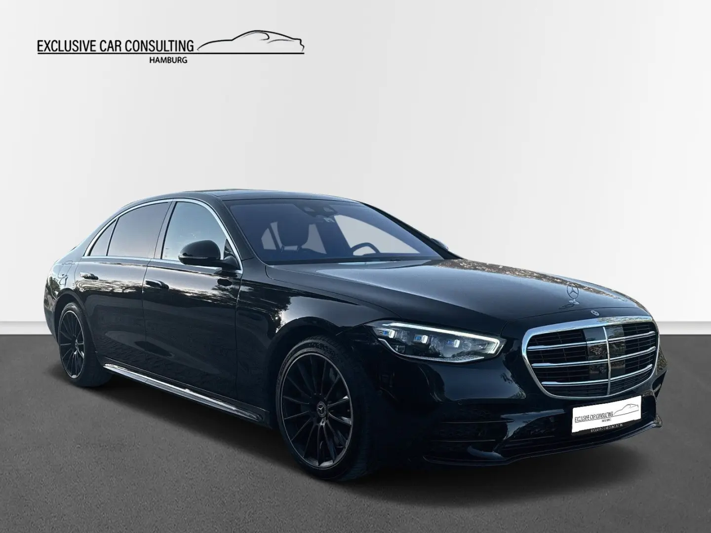 S 400 d 4Matic L AMG Line  Pano  360   Headup