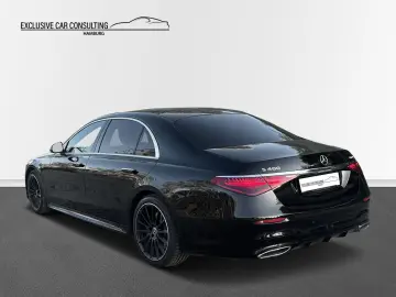 S 400 d 4Matic L AMG Line  Pano  360   Headup
