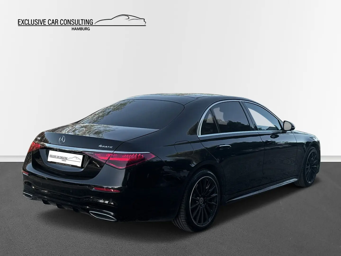 S 400 d 4Matic L AMG Line  Pano  360   Headup