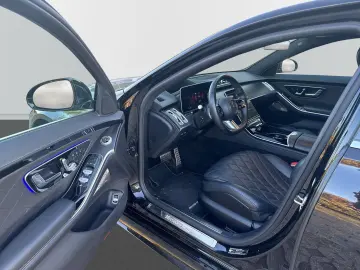 S 400 d 4Matic L AMG Line  Pano  360   Headup