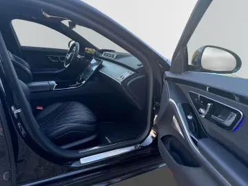 S 400 d 4Matic L AMG Line  Pano  360   Headup
