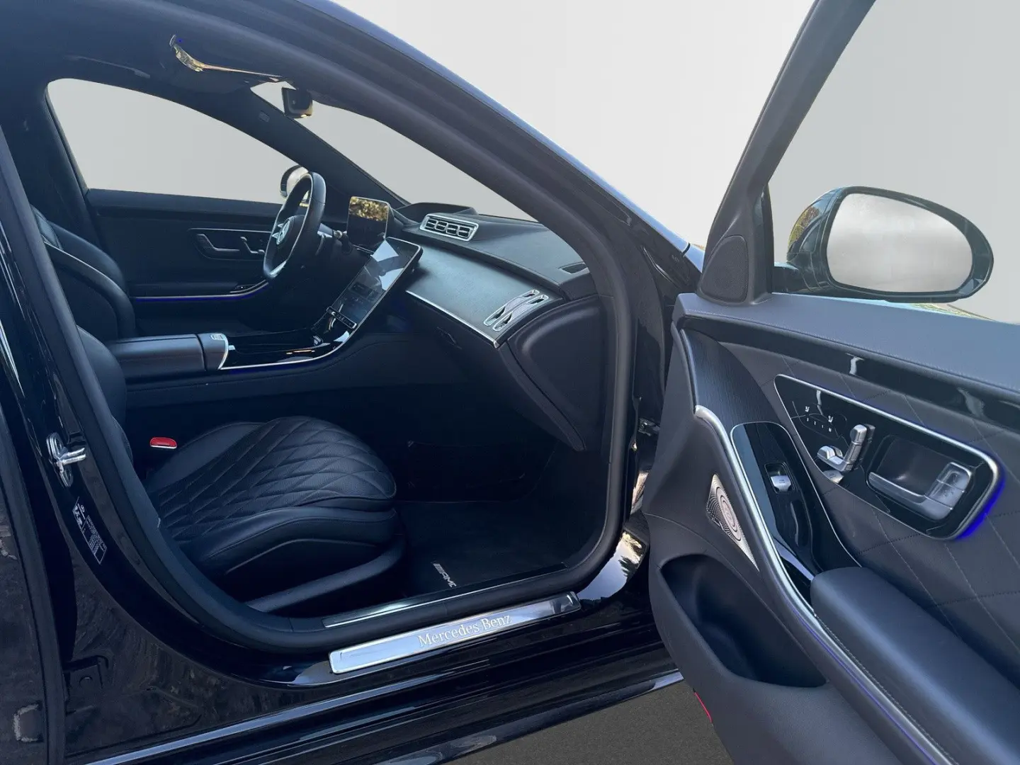 S 400 d 4Matic L AMG Line  Pano  360   Headup