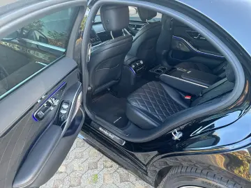 S 400 d 4Matic L AMG Line  Pano  360   Headup