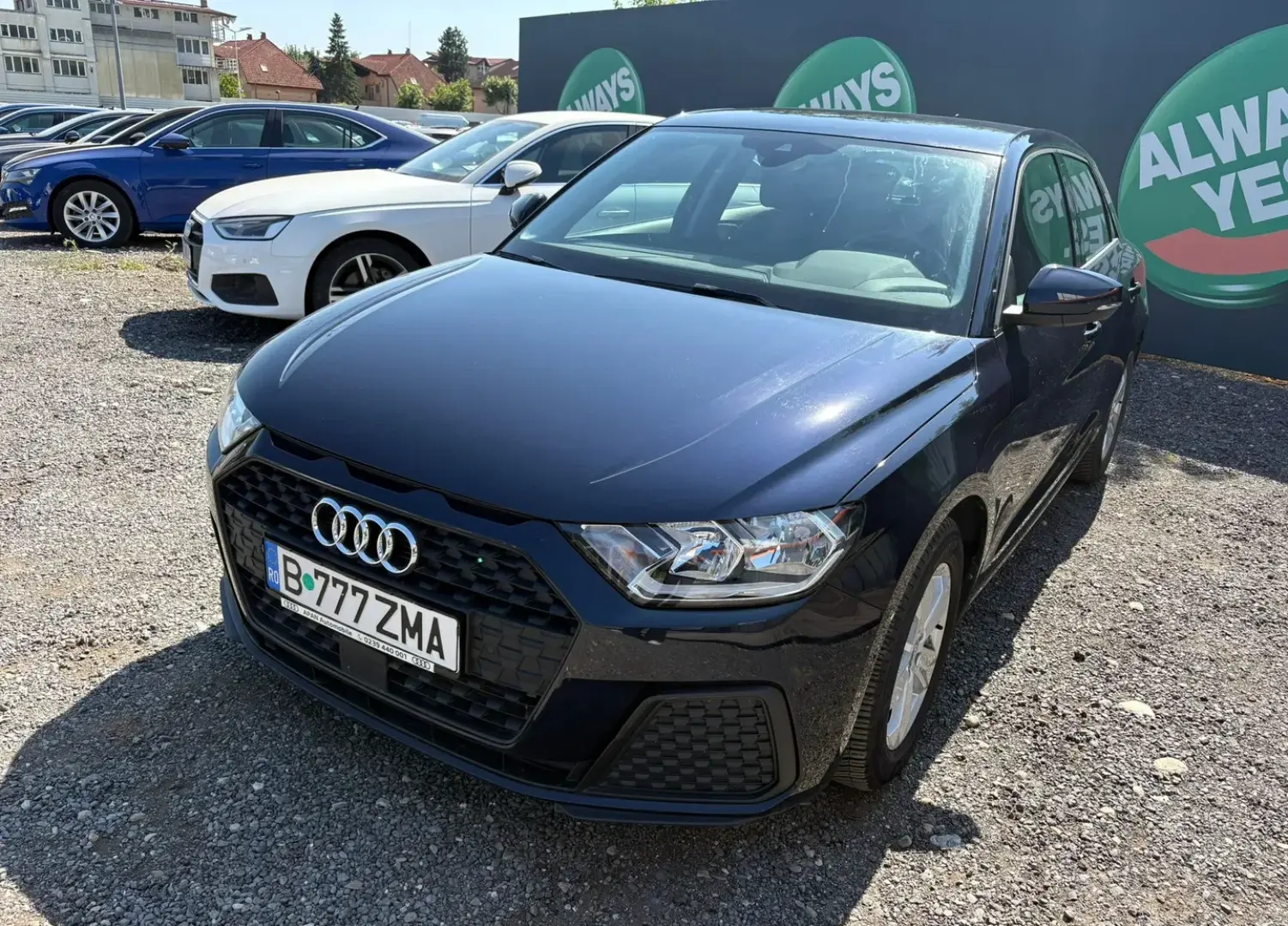 Audi A1 Sportback 25 TFSI S tronic Basic
