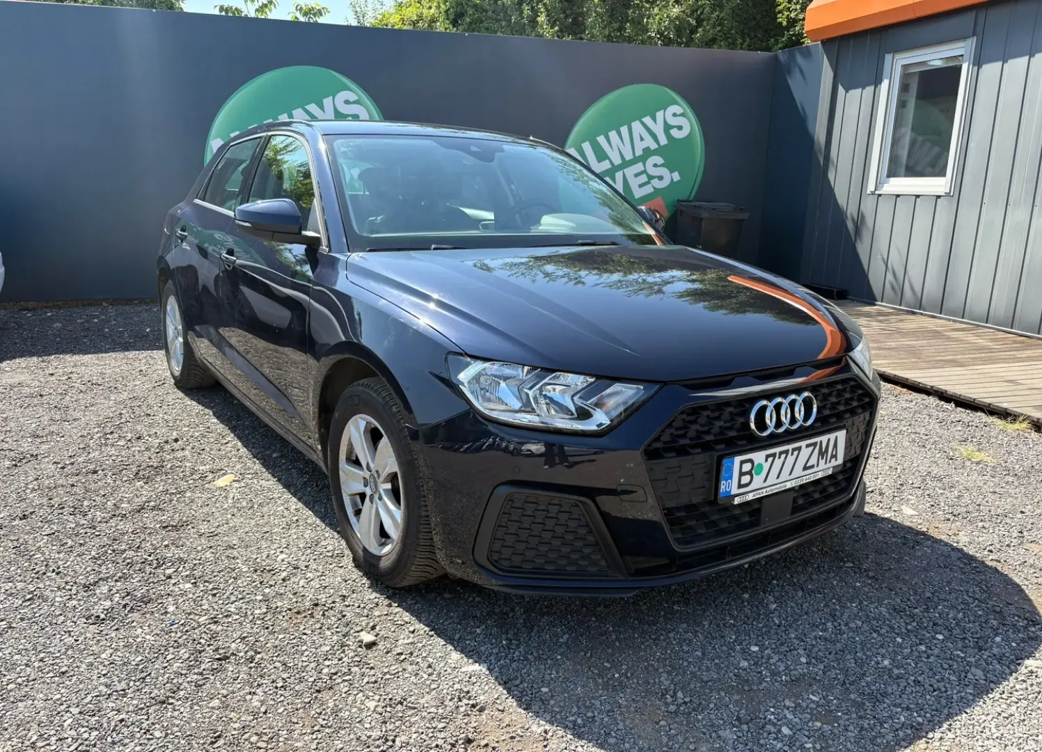 Audi A1 Sportback 25 TFSI S tronic Basic