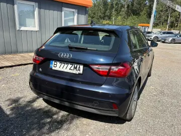 Audi A1 Sportback 25 TFSI S tronic Basic